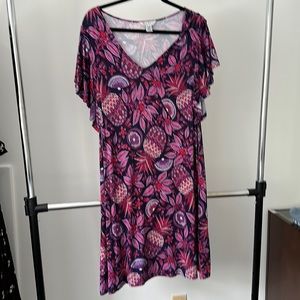 Women’s jersey dress
